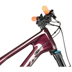 Orbea Occam M30 Rot 9 Orbea Occam M30 Rot -Fahrradladen orbea occam m30 metallic mulberry black 4