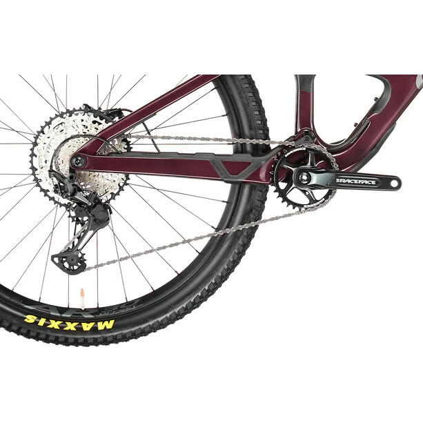 Orbea Occam M30 Rot 6 Orbea Occam M30 Rot – Bild 6