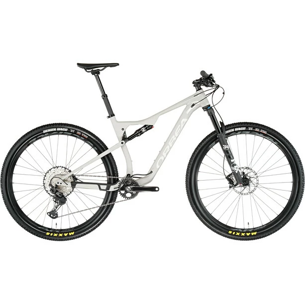 Orbea Oiz H10 TR Grau 2 Orbea Oiz H10 TR Grau – Bild 2