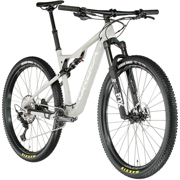 Orbea Oiz H10 TR Grau 1 Orbea Oiz H10 TR Grau