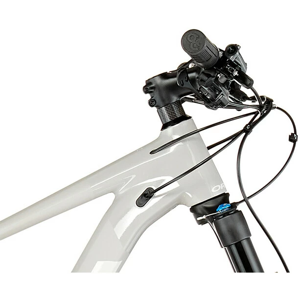 Orbea Oiz H10 TR Grau 4 Orbea Oiz H10 TR Grau – Bild 4