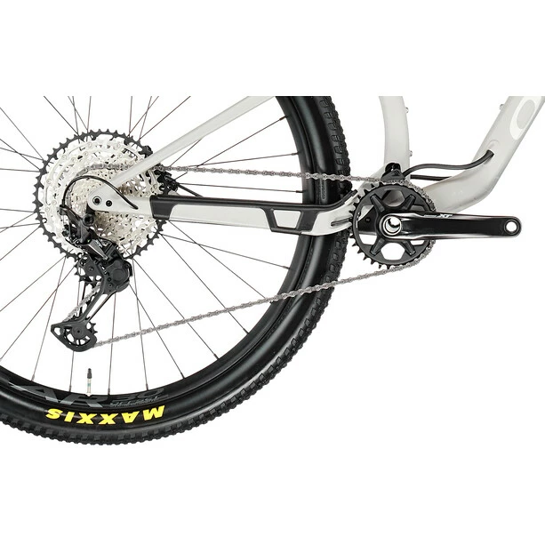 Orbea Oiz H10 TR Grau 6 Orbea Oiz H10 TR Grau – Bild 6