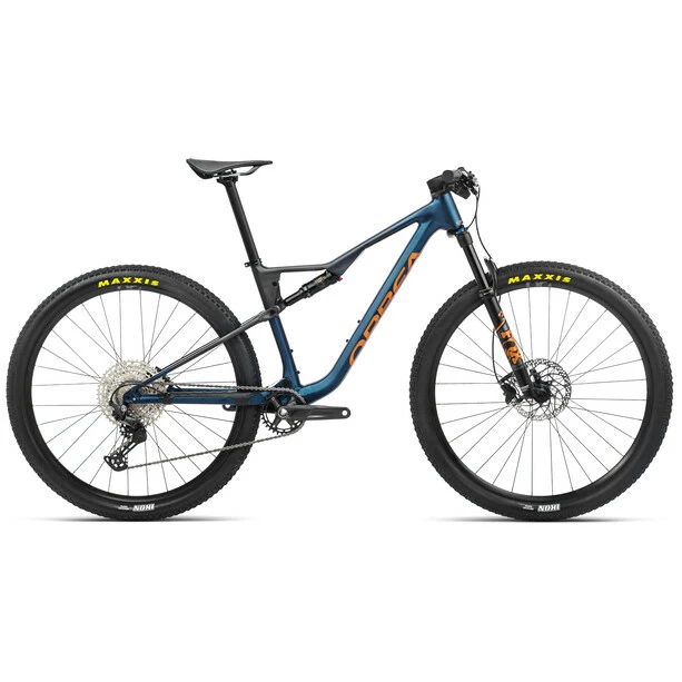 Orbea Oiz H30 Blau/schwarz 1 Orbea Oiz H30 Blau/schwarz