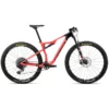Orbea Oiz M10 Rot/schwarz