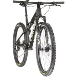 Orbea Oiz M20 Schwarz 8 Orbea Oiz M20 Schwarz -Fahrradladen orbea oiz m20 powder black black 3