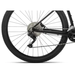 Orbea Onna 30 Schwarz -Fahrradladen orbea onna 30 black silver 5