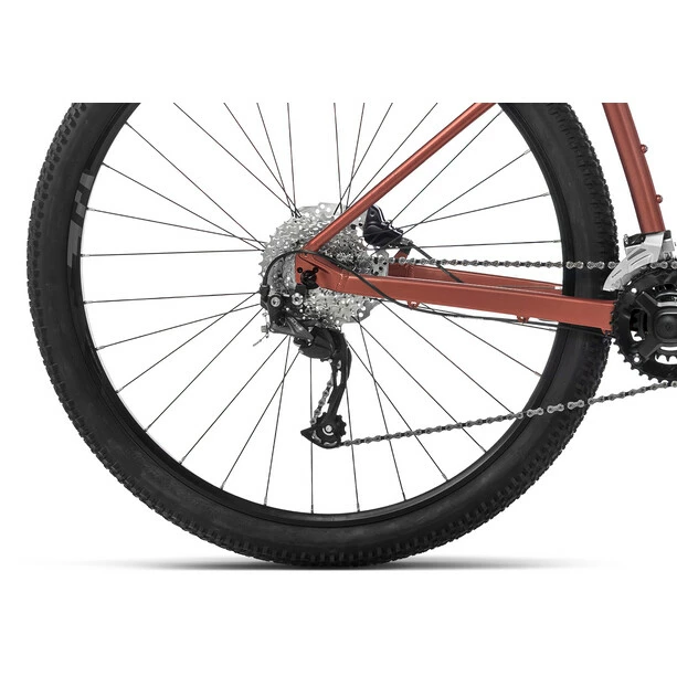 Orbea Onna 40 Rot/grün 5 Orbea Onna 40 Rot/grün – Bild 5
