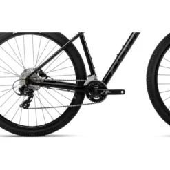 Orbea Onna 50 Schwarz/silber 9 Orbea Onna 50 Schwarz/silber -Fahrradladen orbea onna 50 black silver 4