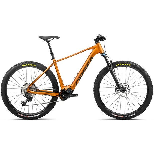 Orbea Urrun 10 Orange 1 Orbea Urrun 10 Orange