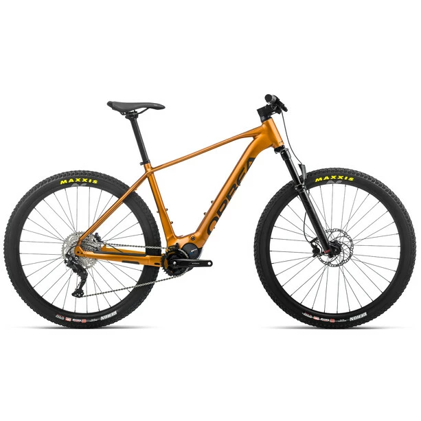 Orbea Urrun 30 Orange 1 Orbea Urrun 30 Orange
