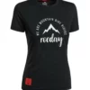 Rocday - Jersey Monty Kurzarm WMN Black