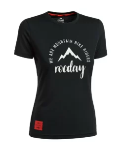 Rocday - Jersey Monty Kurzarm WMN Black