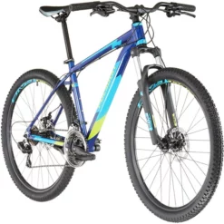 Polygon Cascade 2 Blau