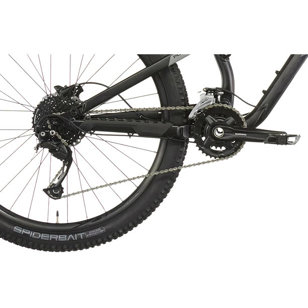 Polygon Siskiu D5 Rot/schwarz 5 Polygon Siskiu D5 Rot/schwarz – Bild 5