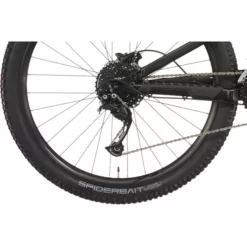 Polygon Siskiu D5 Rot/schwarz 11 Polygon Siskiu D5 Rot/schwarz -Fahrradladen polygon siskiu d5 red black 5