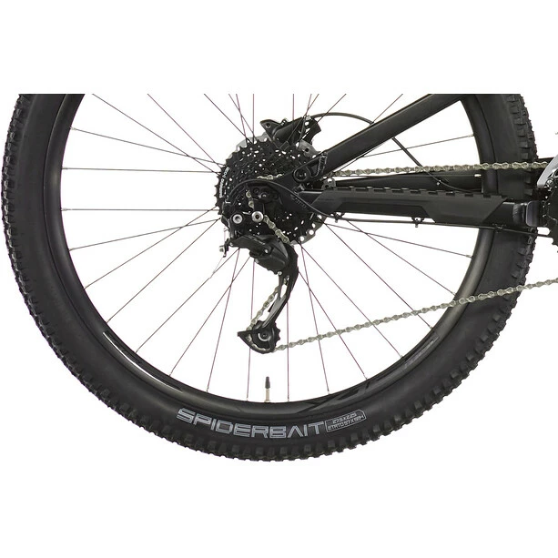 Polygon Siskiu D5 Rot/schwarz 6 Polygon Siskiu D5 Rot/schwarz – Bild 6