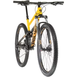 Polygon Siskiu D6 Gelb/schwarz 8 Polygon Siskiu D6 Gelb/schwarz -Fahrradladen polygon siskiu d6 orange 3