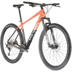 Polygon Syncline C5 Rot/schwarz