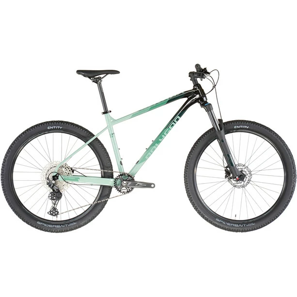 Polygon Xtrada 6 Schwarz/grün 2 Polygon Xtrada 6 Schwarz/grün – Bild 2