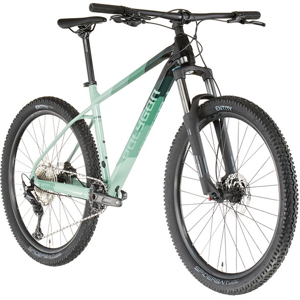 Polygon Xtrada 6 Schwarz/grün 1 Polygon Xtrada 6 Schwarz/grün