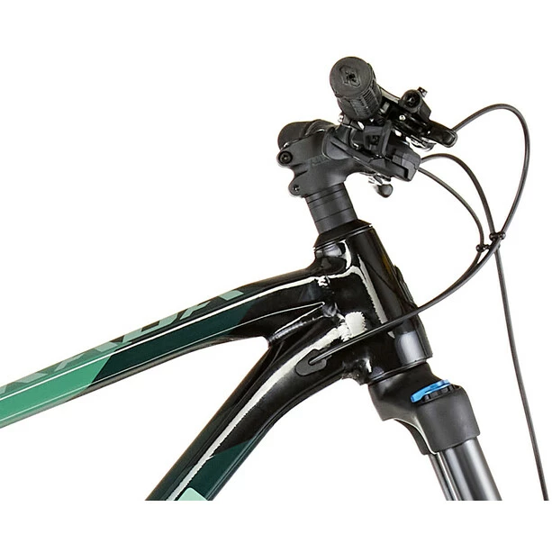 Polygon Xtrada 6 Schwarz/grün 4 Polygon Xtrada 6 Schwarz/grün – Bild 4