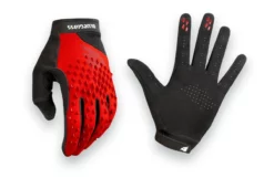 Bluegrass - Handschuhe Prizma 3D Red Black