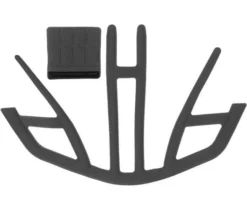 IXS - Polsterset Für Trail RS Helmet Schwarz