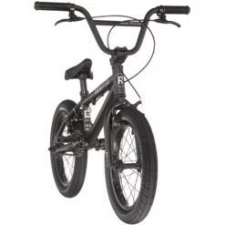 Radio Bikes Dice 16" Kinder Schwarz -Fahrradladen radio bikes dice 16 matt black 3