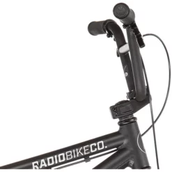 Radio Bikes Dice 16" Kinder Schwarz -Fahrradladen radio bikes dice 16 matt black 4