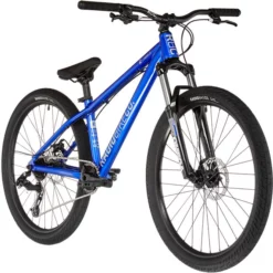 Radio Bikes Fiend 26" Blau
