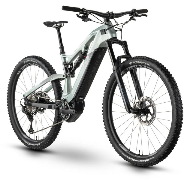 Raymon AirRay 11.0 Silber/grau 1 Raymon AirRay 11.0 Silber/grau