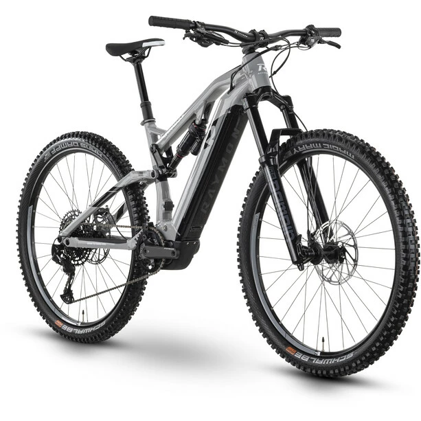 Raymon TrailRay 140E 10.0 Grau 2 Raymon TrailRay 140E 10.0 Grau – Bild 2