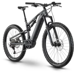 Raymon TrailRay 140E 8.0 Schwarz