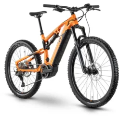 Raymon TrailRay 140E 8.0 Orange/schwarz