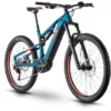 Raymon TrailRay 160E 7.0 Blau