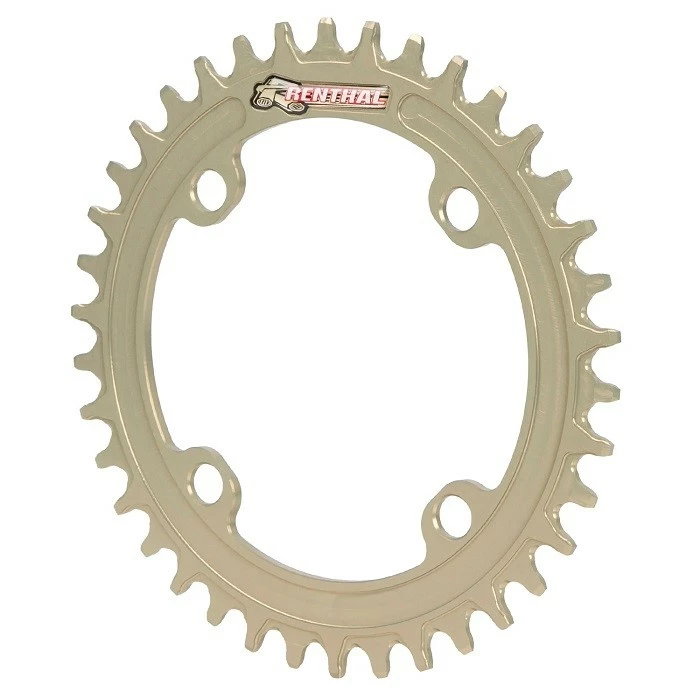 Renthal - Kettenblatt 1XR 94mm 36Z. Gold 1 Renthal - Kettenblatt 1XR 94mm 36Z. Gold