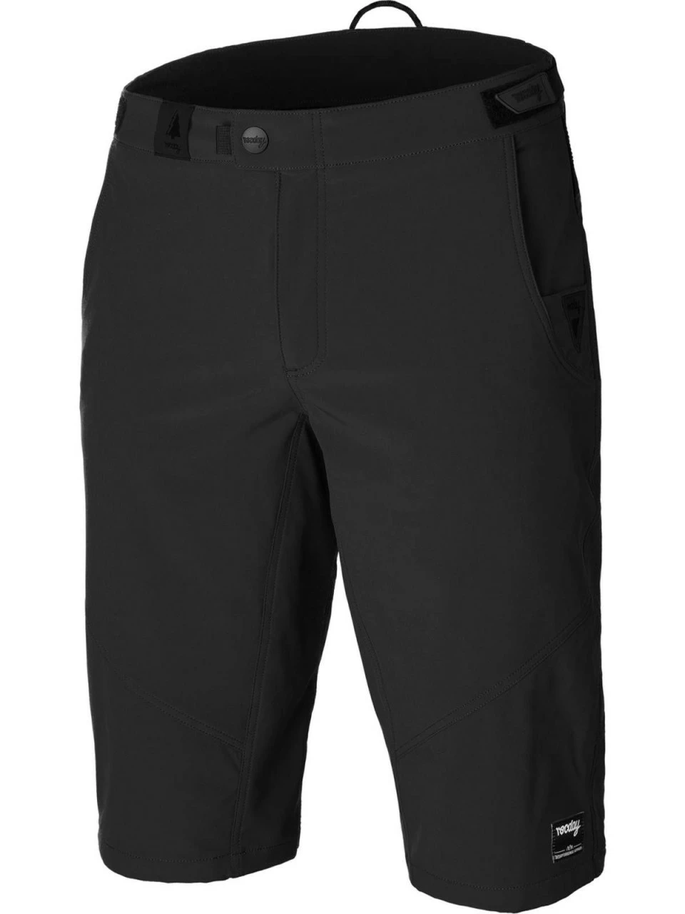 Rocday - Shorts Roc Lite Black 1 Rocday - Shorts Roc Lite Black