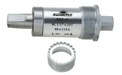 Sunrace - Innenlager BBS18 Vierkant 68/113