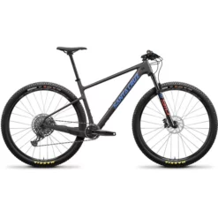 Santa Cruz Highball 3 C S Schwarz