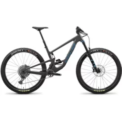 Santa Cruz Hightower 2 C S Schwarz