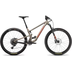 Santa Cruz Tallboy 4 AL R Braun