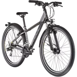 S'cool TroX EVO 27,5 21-S Kinder Grau