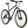 S'cool Xroc Disc 27,5 24-S Kinder Grau