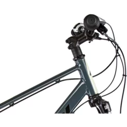 S'cool Xroc Disc 27,5 24-S Kinder Grau -Fahrradladen scool xroc disc 275 24 s kinder black grey matt 4