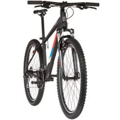 Serious Eight Ball 27.5" Schwarz/blau 8 Serious Eight Ball 27.5" Schwarz/blau -Fahrradladen serious eight ball 275 black blue 3