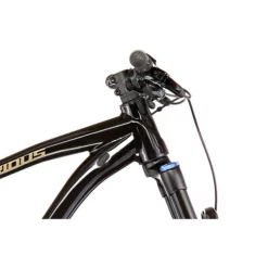 Serious EL Capitan Comp 29" Schwarz/gold -Fahrradladen serious el capitain comp 29 black 2