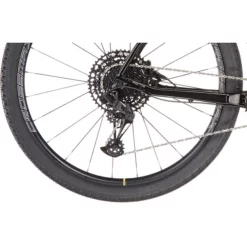 Serious EL Capitan Comp 29" Schwarz/gold -Fahrradladen serious el capitain comp 29 black 5