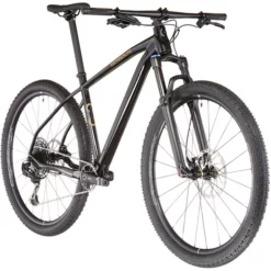 Serious EL Capitan Comp 29" Schwarz/gold