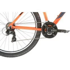 Serious Rockville 27.5" Orange -Fahrradladen serious rockville 275 race fire red 6