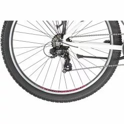 Serious Rockville Street 27.5" Jugend Weiß -Fahrradladen serious rockville street 275 youth pink white 5